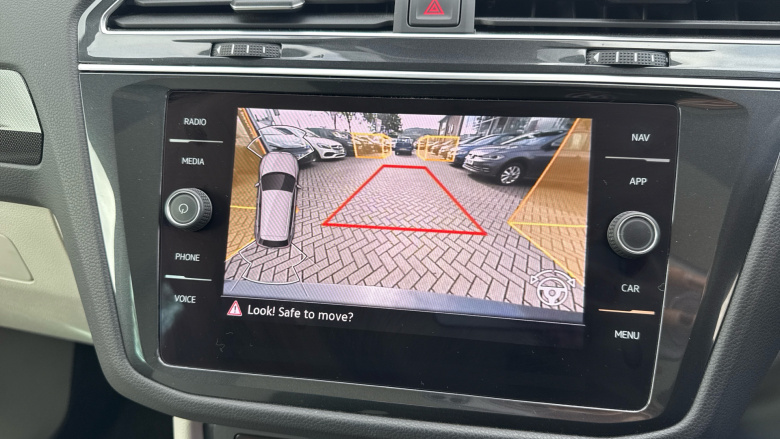 Volkswagen Tiguan 1.5 TSI 150 Elegance 5dr DSG Petrol Estate